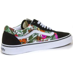 Tênis Vans Old Skool Multi Tropic Colorido - Imagem 2