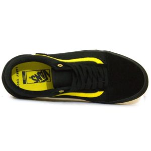 Tênis Vans Old Skool Pro BMX Larry Edgar Preto - Imagem 3