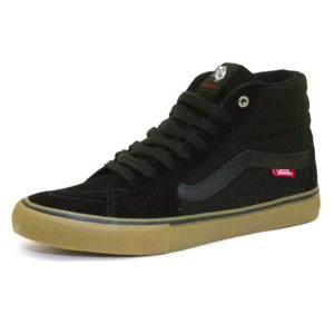 Tênis Vans SK8-HI Pro Preto - Imagem 1