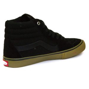 Tênis Vans SK8-HI Pro Preto - Imagem 2