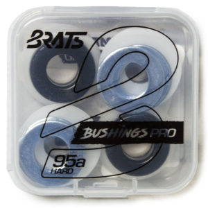 Amortecedor Brats 95A (Duro) Branco - Imagem 1