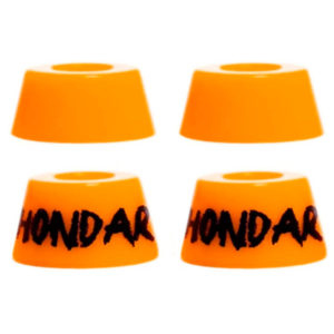 Amortecedor Hondar 90A (Duro) Laranja - Imagem 1