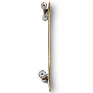 Longboard Hondar Freeride 40" Douglas Dalua - Imagem 3