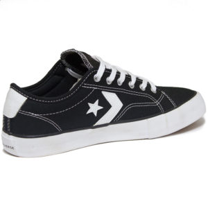 Tenis Converse Star Replay Preto - Imagem 2