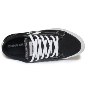 Tenis Converse Star Replay Preto - Imagem 3