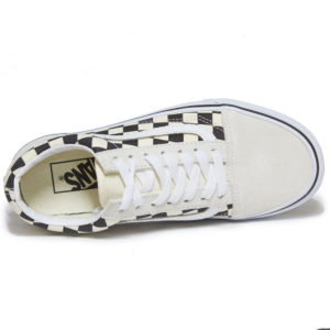 Tênis Vans OldSkool Checkerboard Quadriculado - Imagem 3