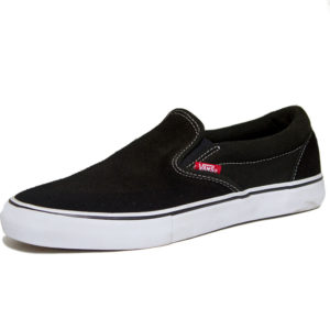 Tênis Vans Slip-On Pro Preto - Imagem 1
