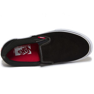 Tênis Vans Slip-On Pro Preto - Imagem 3