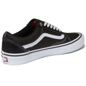 Tenis Vans OldSkool Pro Preto/Branco - Imagem 2