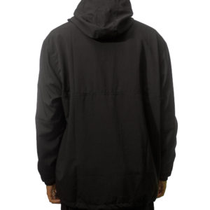 Corta Vento Future Anorak Rebel Preto - Imagem 3