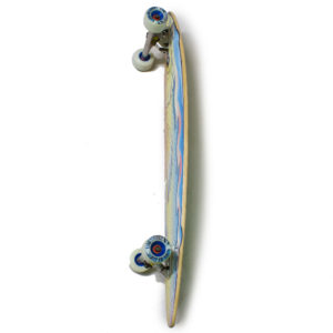 Longboard Hondar Pintail 39" Tiago Mohr - Imagem 3