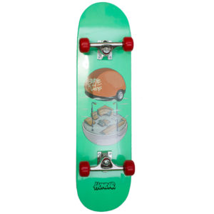 Skate Hondar Street Montado - Imagem 1