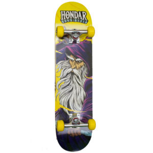 Skate Hondar Street Montado - Imagem 1