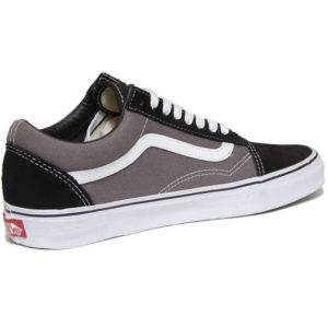 Tênis Vans Old Skool Pewter Cinza - Imagem 2