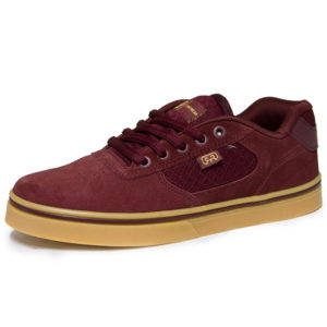 Tênis Hocks Flat Lite Bordo - Imagem 1