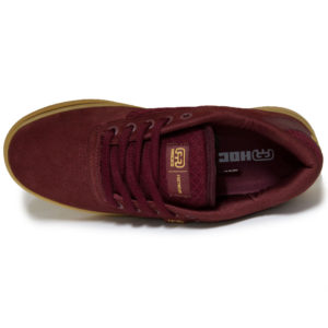 Tênis Hocks Flat Lite Bordo - Imagem 3