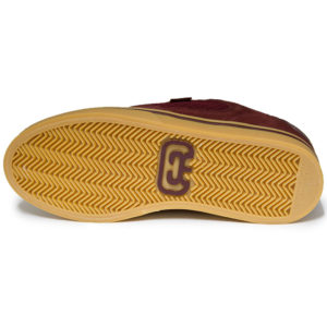 Tênis Hocks Flat Lite Bordo - Imagem 4
