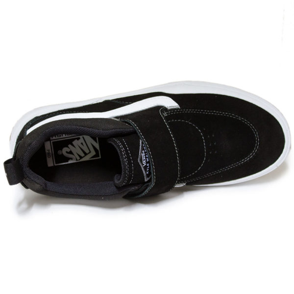 Tenis Vans Kyle Pro 2 Black/White - Lobster - Be a Lobstar - Tênis, Roupas,  Acessórios e Mais