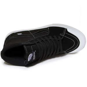 Tênis Vans Sk8 Hi Pro BMX Demolition Preto - Imagem 3