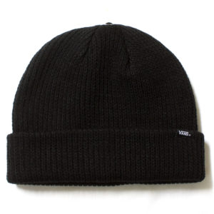 Touca Vans Core Basic Heather Preto - Imagem 1