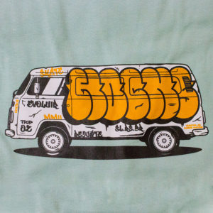 Camiseta Hocks Kombi - Imagem 3