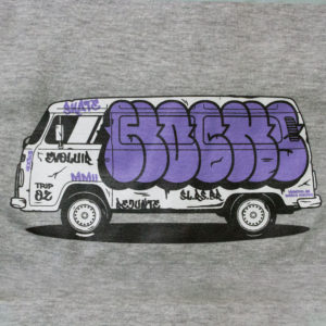 Camiseta Hocks Kombi - Imagem 4