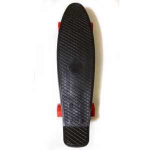 Mini Cruiser Creme Preto - Imagem 2