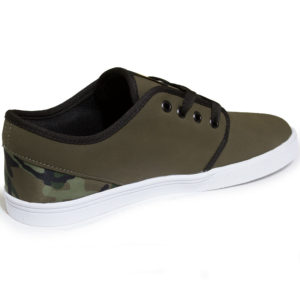Tênis Freeday Fury Verde Militar - Imagem 2