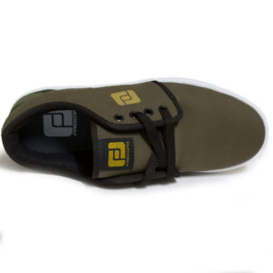 Tênis Freeday Fury Verde Militar - Imagem 3