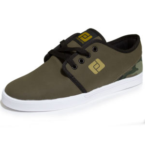 Tênis Freeday Fury Verde Militar - Imagem 1