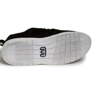 Tênis Hocks Strip Black/White - Imagem 4