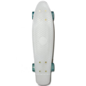 Mini Cruiser Creme Branco 22" - Imagem 2
