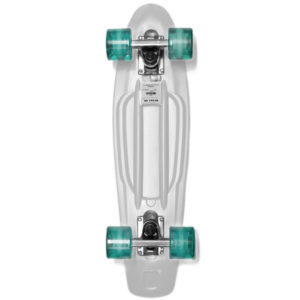 Mini Cruiser Creme Branco 22" - Imagem 1