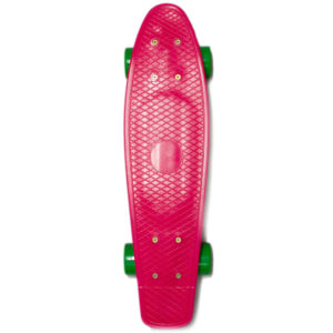 Mini Cruiser Creme Rosa 22" - Imagem 2