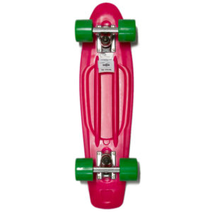 Mini Cruiser Creme Rosa 22" - Imagem 1