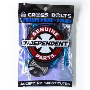Parafuso Independent 1" Phillips Blue - Imagem 1