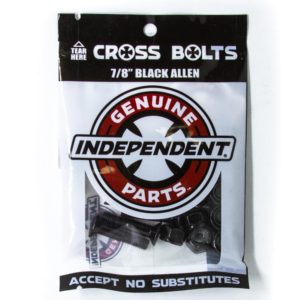 Parafuso Independent 7/8" Allen Black - Imagem 1