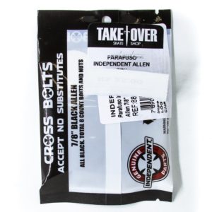 Parafuso Independent 7/8" Allen Black - Imagem 2