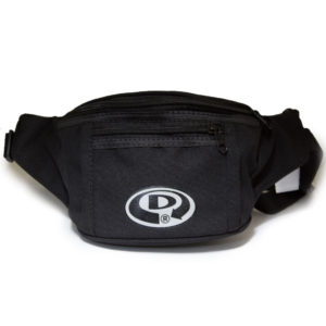 Pochete Drop Dead Preto - Imagem 1
