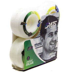 Roda Brats Pro Diogo Silva 52mm - Imagem 2