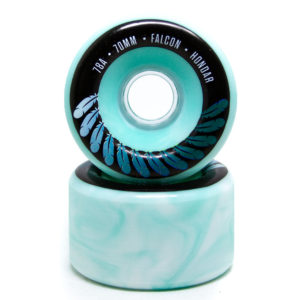 Roda Hondar Falcon 70mm 78A - Imagem 1
