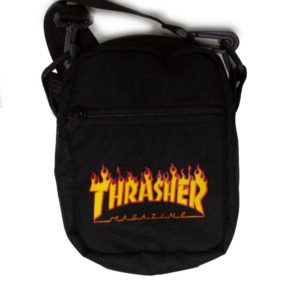 Shoulder Bag Thrasher Flame - Imagem 1