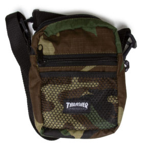 Shoulder Bag Thrasher Camo - Imagem 1
