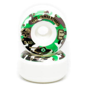 Roda Moska Calibre 60 60mm - Imagem 1