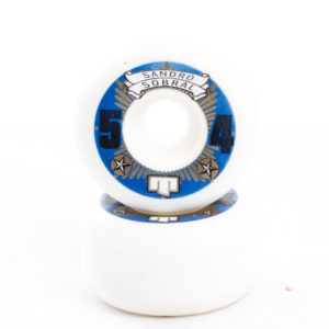 Roda Moska Sandro Sobral 54mm - Imagem 1