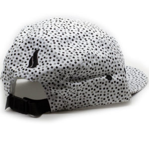 Boné Simple Pixel White 5Panel - Imagem 2