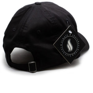 Boné Simple Simaple Preto - Imagem 2