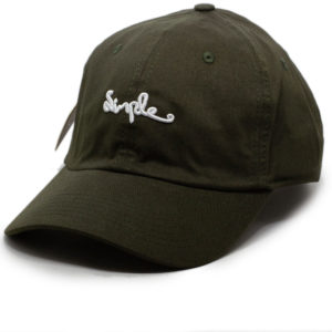 Boné Simple Verde - Imagem 1
