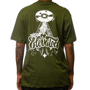 Camiseta Simple Elevated - Imagem 1
