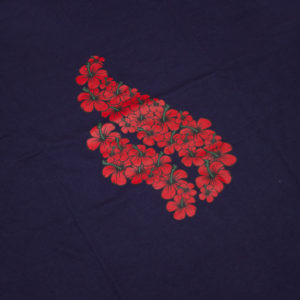 Camiseta Simple Logo Roses - Imagem 3